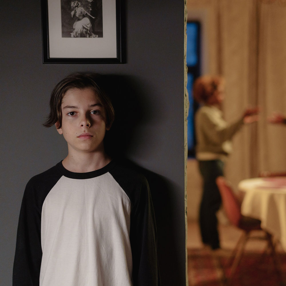 Öppenvård hjälper barn som har det svårt hemma